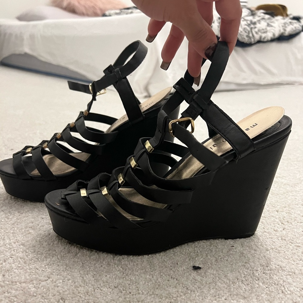 WEDGES